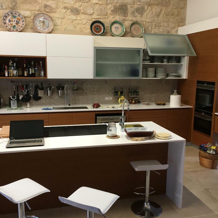 Casa Dei Granati Villa Rosolini Bagian luar foto